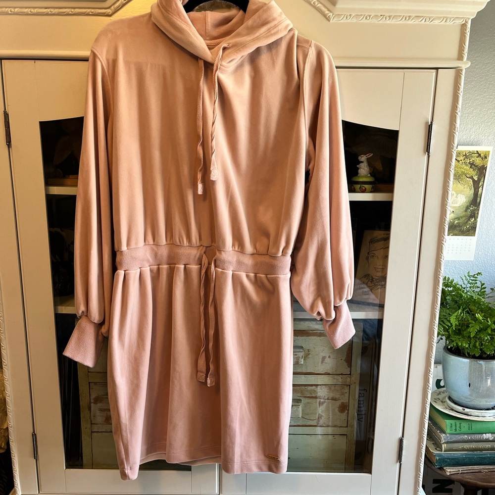 Calvin Klein Sweatshirt Dress